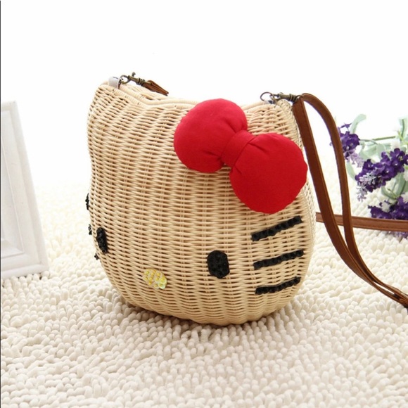 Hello kitty palm bag - Picture 7 of 10
